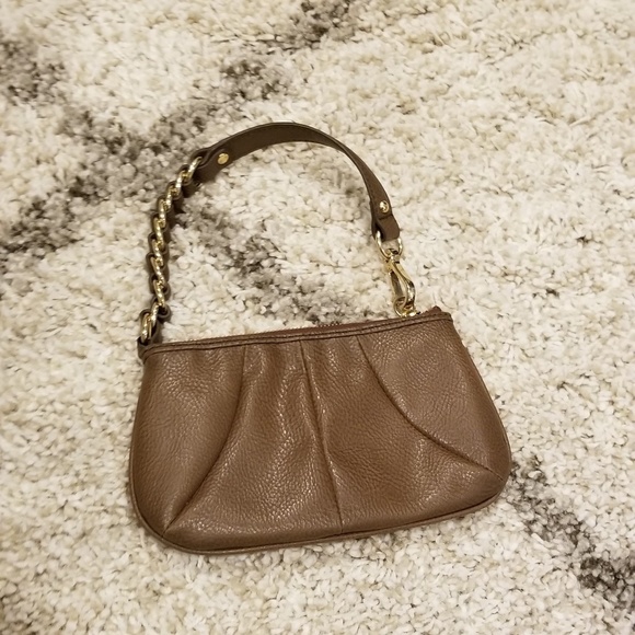 bebe Zip Wristlet Purse - FREE with any purchase! - Picture 2 of 3